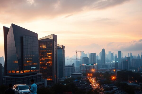 Breaking News: Ekonomi di Tengah Startup Teknologi