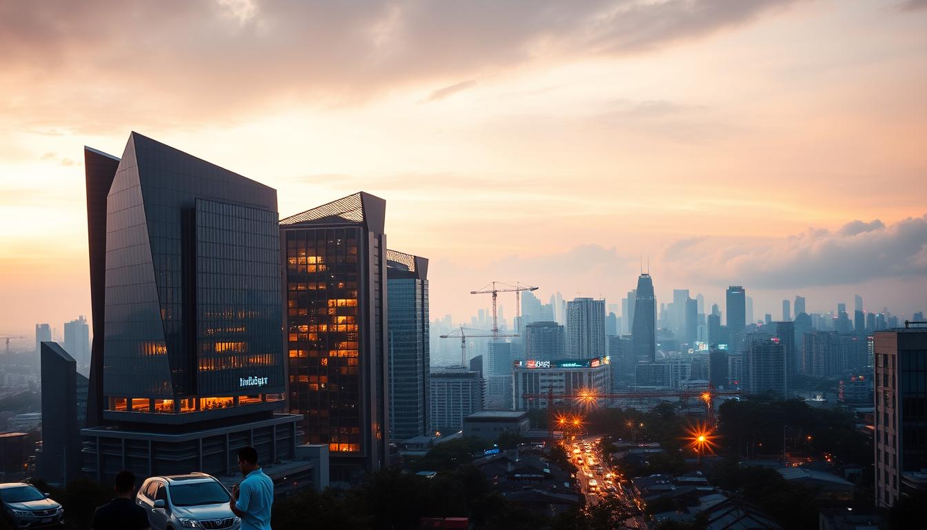 Breaking News: Ekonomi di Tengah Startup Teknologi