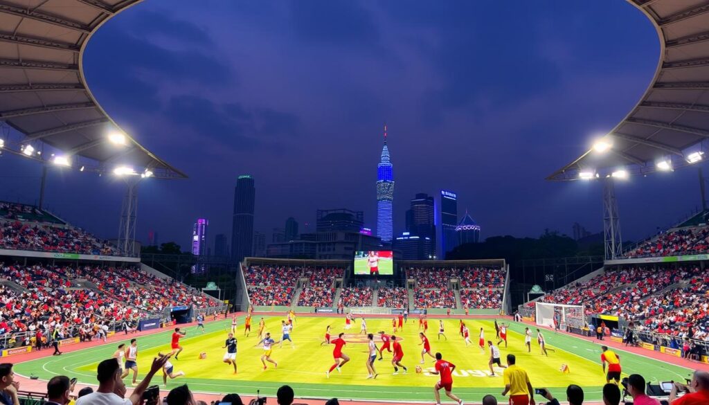 Cabang Olahraga PON Jakarta2023