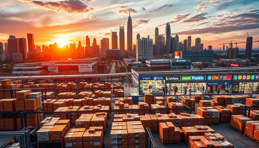 E-commerce di Indonesia