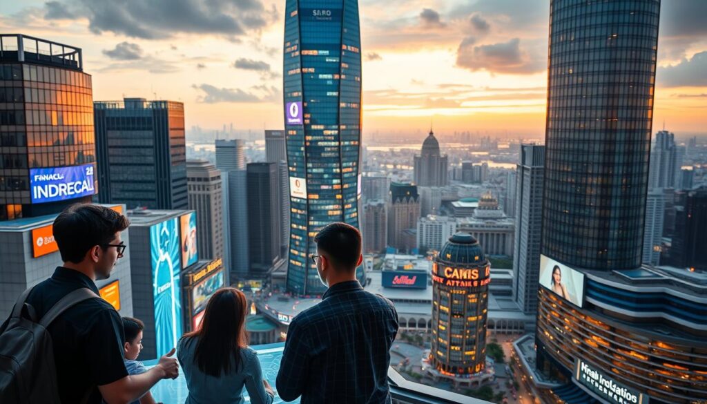 Fintech di Indonesia