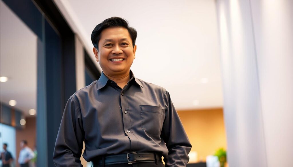 Ir. Uchita Pangestu