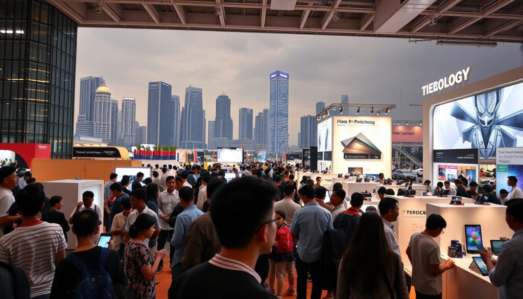 Pameran Teknologi