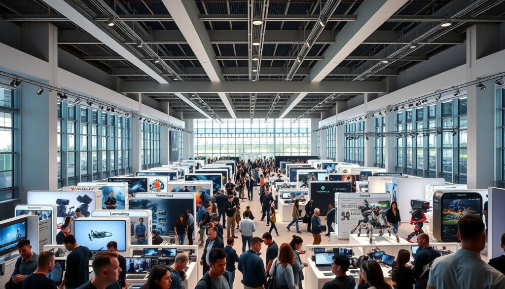 Pameran Teknologi Terbaru