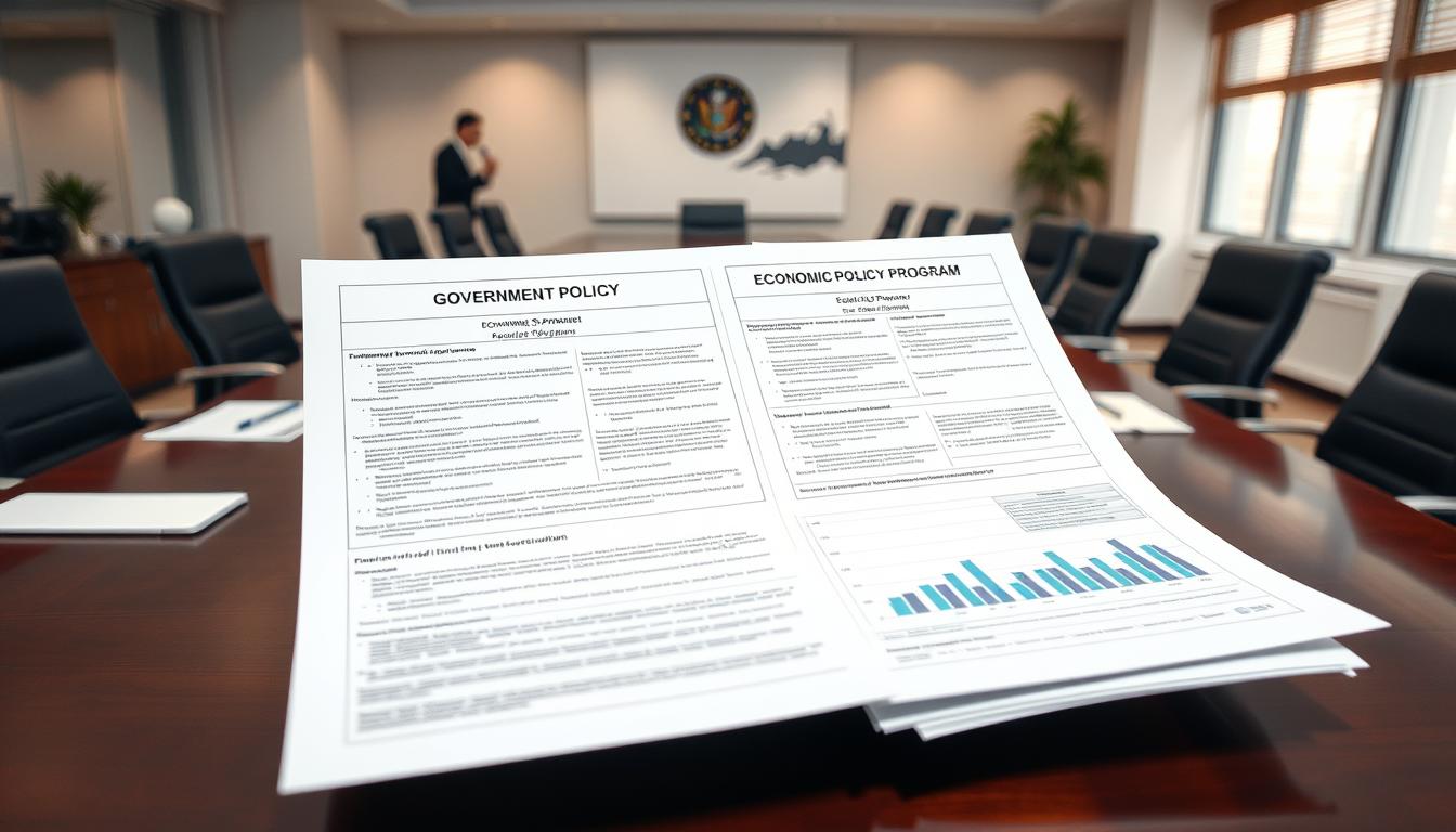 Pemerintah setujui Program Kebijakan Ekonomi Demi pertumbuhan ekonomi