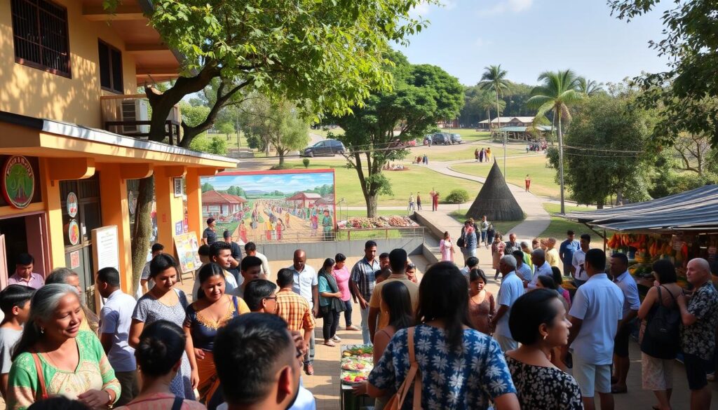 Pengembangan Ekonomi Lokal melalui Keterlibatan Komunitas