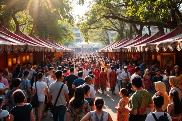 Update Terkini: Festival Budaya Bandung Berjalan lancar