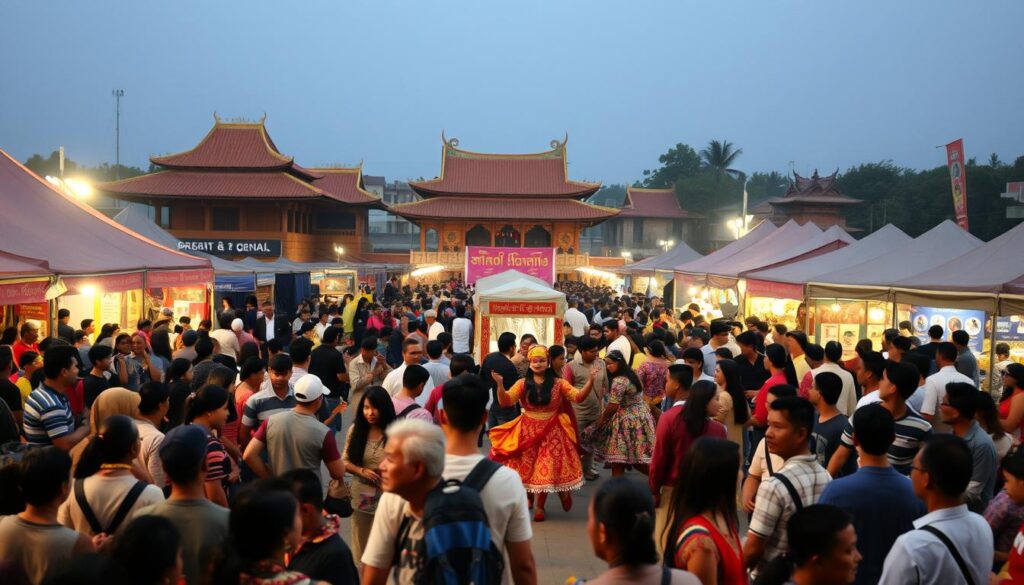 Winda Prastuti, S.Farm Resmi setujui di Festival Budaya Internasional