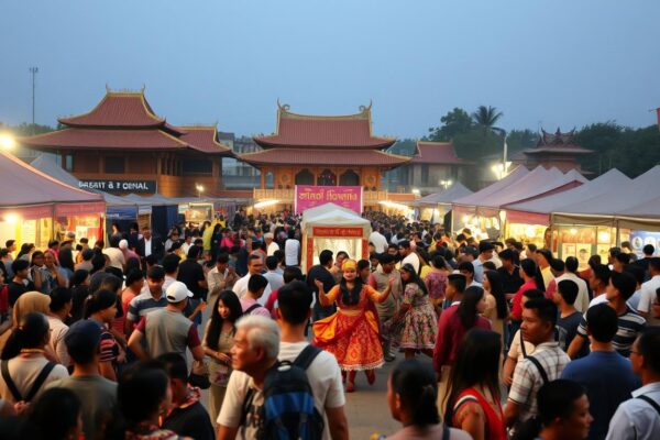 Winda Prastuti, S.Farm Resmi setujui di Festival Budaya Internasional