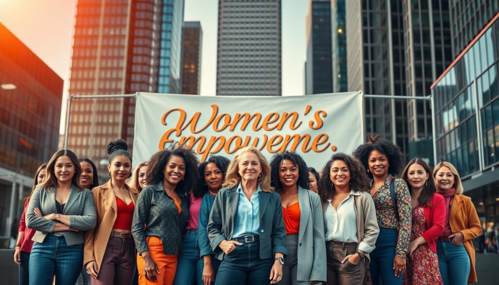 kampanye pemberdayaan perempuan