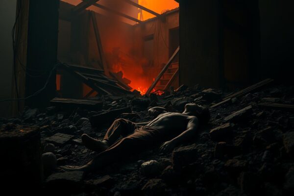 Akhir Pelarian Pembunuh Balita yang Tewas Terbakar di Tangerang