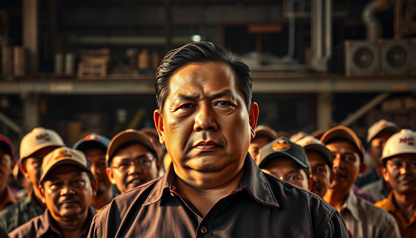Legislator Novita Wijayanti Sebut Prabowo Presiden Sejati Kaum Buruh