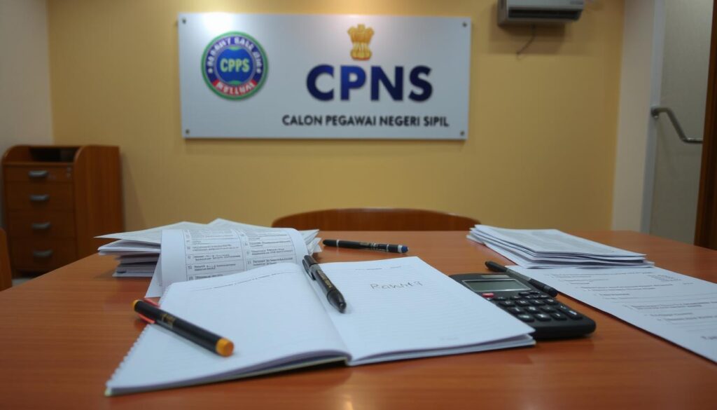 Materi Ujian CPNS