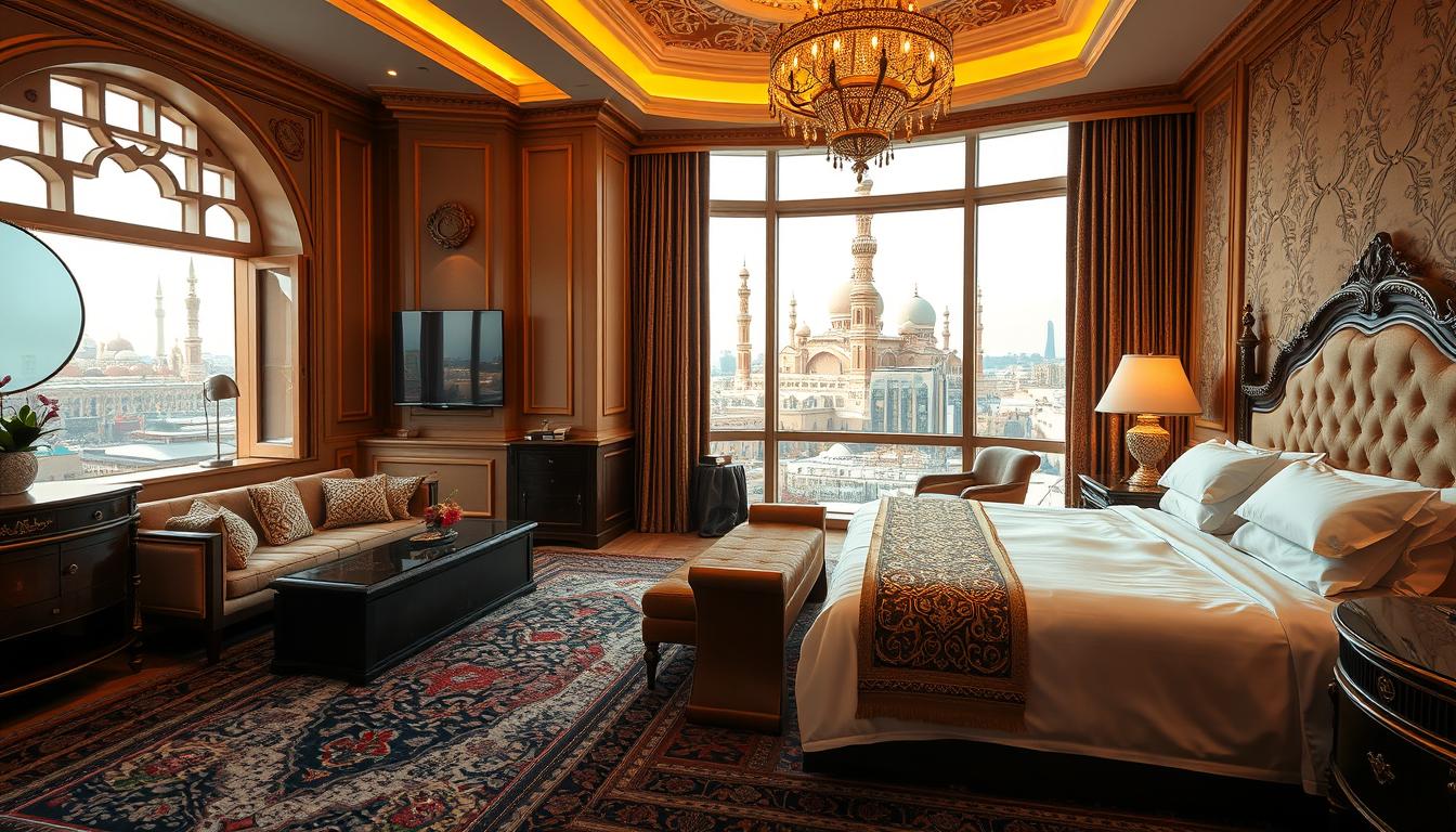Melihat Kamar Hotel yang Bakal Ditempati Jemaah Haji RI di Madinah