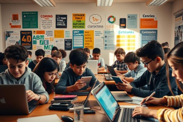 Meningkatkan Keterampilan Digital di Kalangan Pelajar: Strategi Efektif Meningkatkan Keterampilan Digital di Kalangan Pelajar