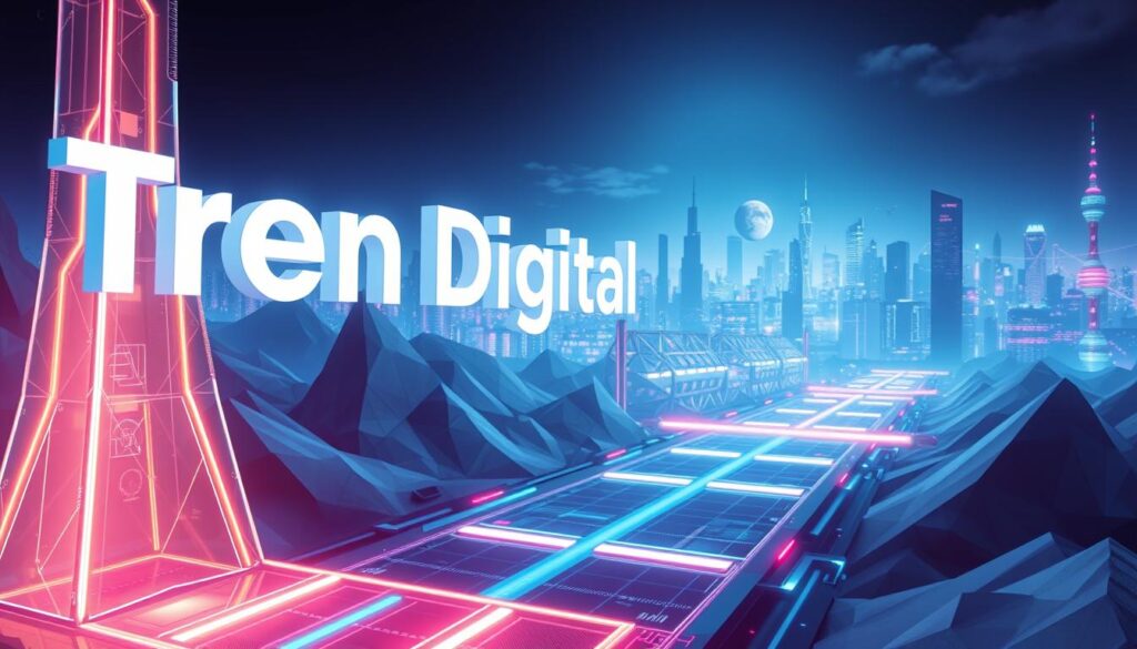 Tren Digital