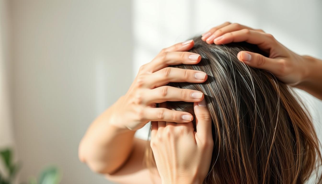 perawatan rambut rontok
