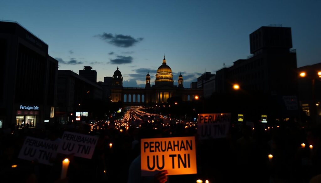 perubahan UU TNI