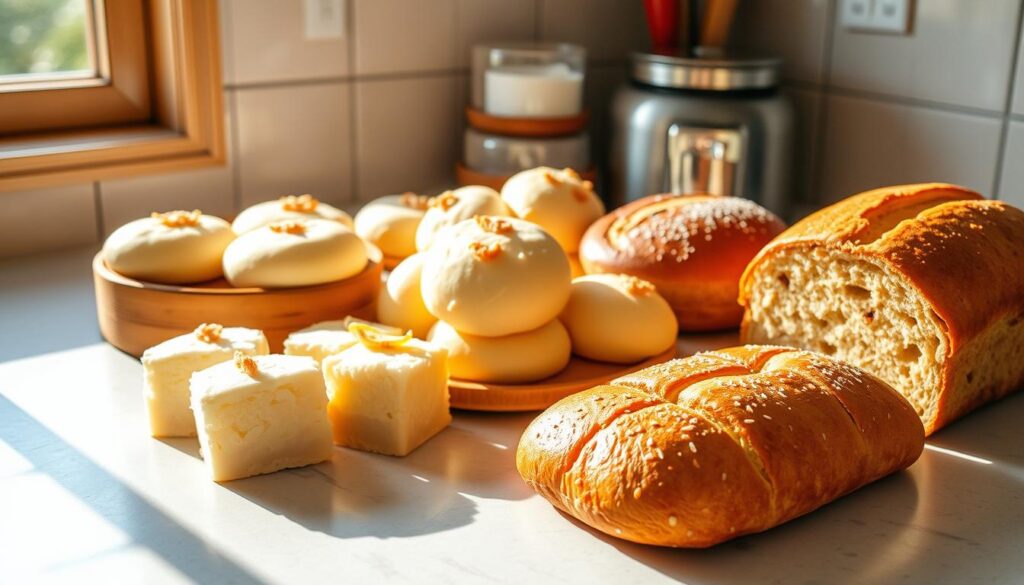teknik mengukus dan memanggang kue tradisional