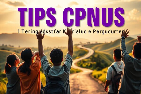 tips lulus CPNS