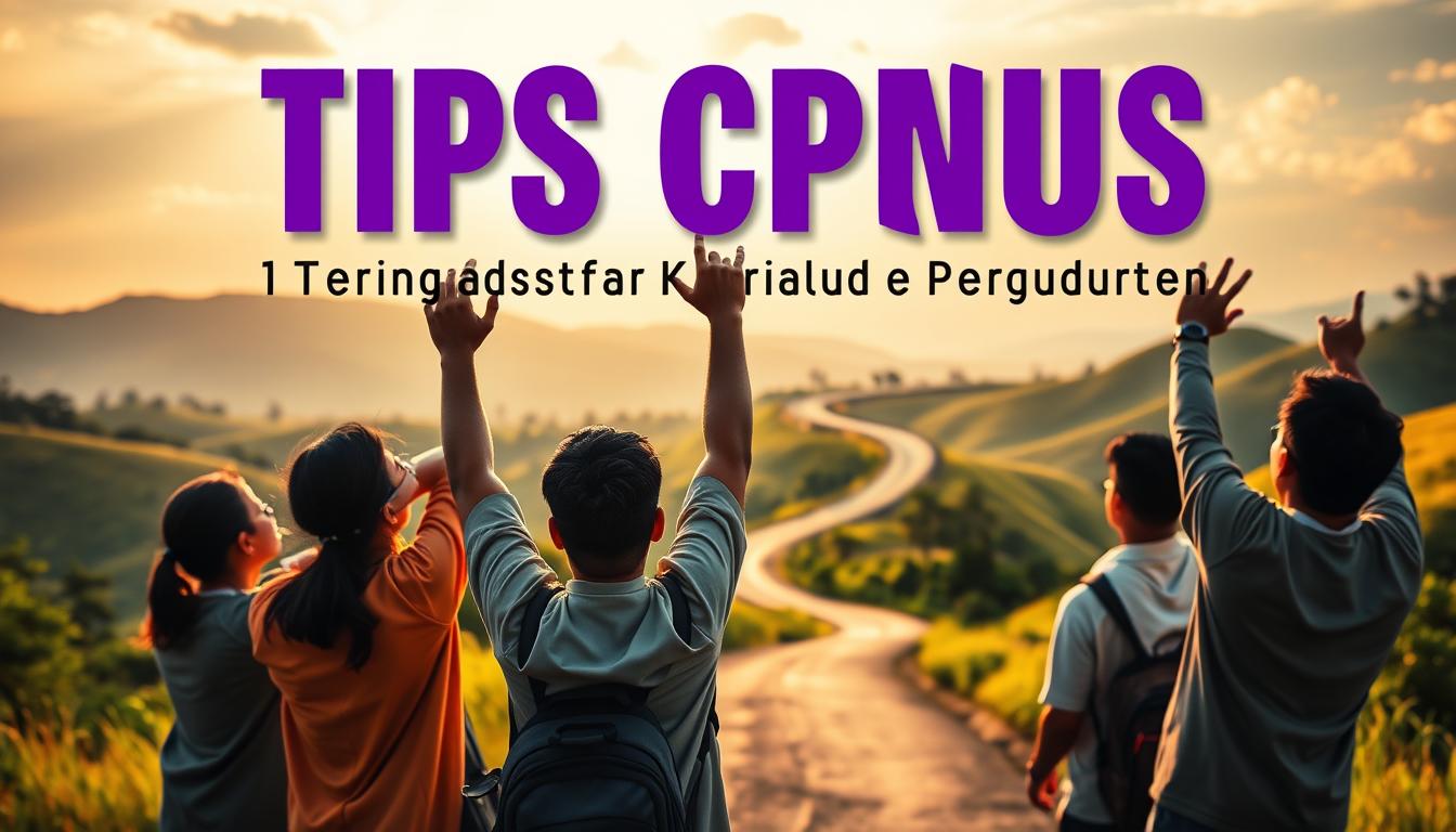 tips lulus CPNS