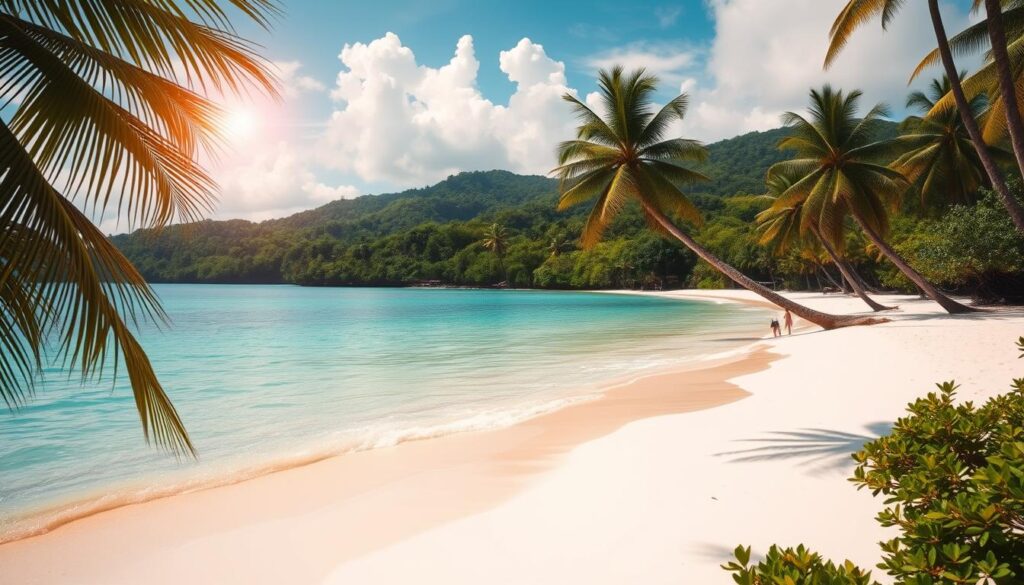 wisata pantai Indonesia
