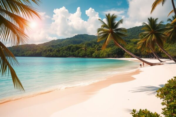 wisata pantai Indonesia
