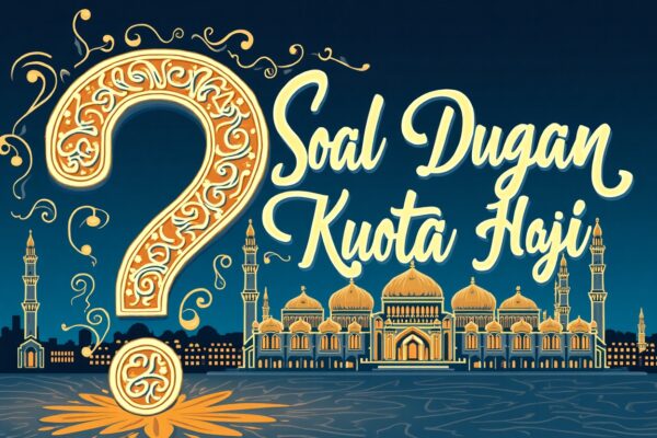 Menag soal Dugaan Korupsi Kuota Haji 2024: Yang Penting 2025 Ini Kami Jamin Enggak Ada