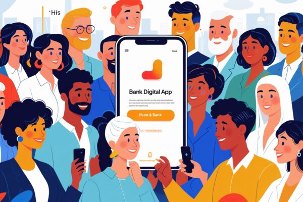Ternyata Ini Alasan Masyarakat Pilih Bank Digital