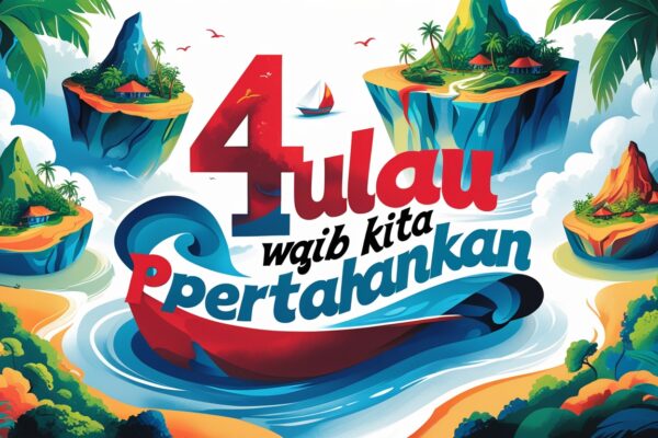 Sengketa 4 Pulau dengan Sumut, Gubernur Aceh: Wajib Kita Pertahankan