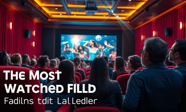 film paling banyak ditonton