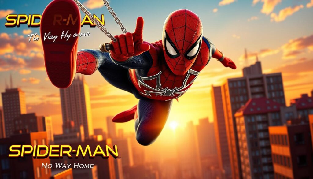 spider-man no way home film spider-man no way home film