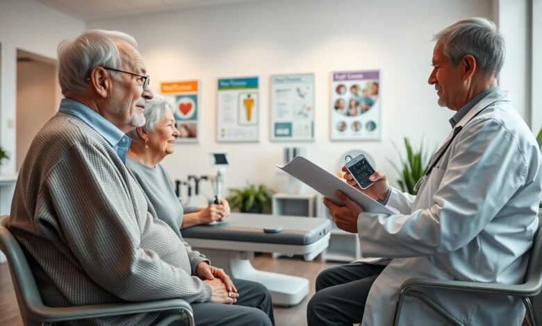 Pentingnya Tes Kesehatan Tahunan untuk Lansia