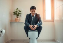 susah buang air besar