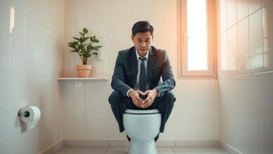 susah buang air besar