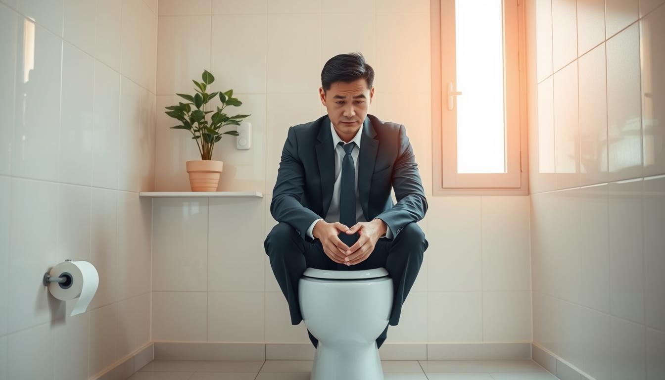 susah buang air besar